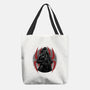 Justice In Black And White-None-Basic Tote-Bag-glitchygorilla