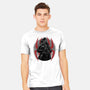 Justice In Black And White-Mens-Heavyweight-Tee-glitchygorilla