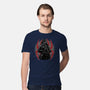 Justice In Black And White-Mens-Premium-Tee-glitchygorilla