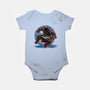 Chaos Up Above-Baby-Basic-Onesie-glitchygorilla