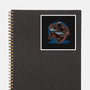 Chaos Up Above-None-Glossy-Sticker-glitchygorilla