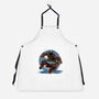 Chaos Up Above-Unisex-Kitchen-Apron-glitchygorilla
