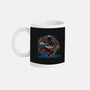 Chaos Up Above-None-Mug-Drinkware-glitchygorilla