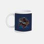 Chaos Up Above-None-Mug-Drinkware-glitchygorilla