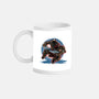 Chaos Up Above-None-Mug-Drinkware-glitchygorilla