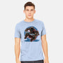 Chaos Up Above-Mens-Heavyweight-Tee-glitchygorilla