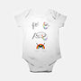 Fusion Pride-Baby-Basic-Onesie-Claudia