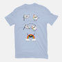 Fusion Pride-Unisex-Basic-Tee-Claudia