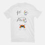 Fusion Pride-Womens-Basic-Tee-Claudia