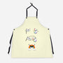 Fusion Pride-Unisex-Kitchen-Apron-Claudia