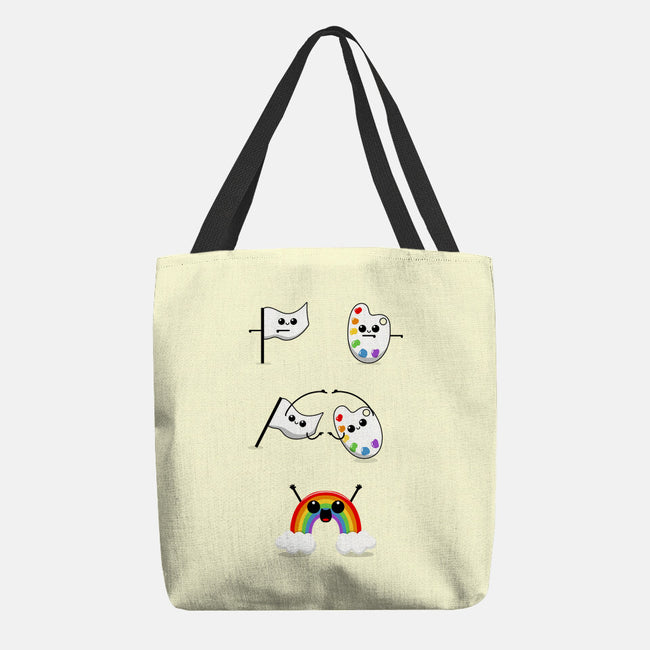 Fusion Pride-None-Basic Tote-Bag-Claudia