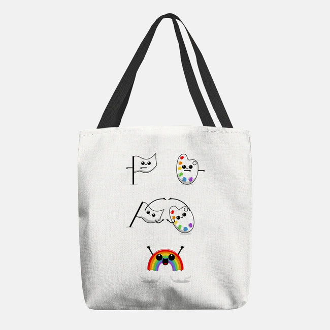 Fusion Pride-None-Basic Tote-Bag-Claudia