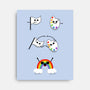 Fusion Pride-None-Stretched-Canvas-Claudia