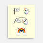 Fusion Pride-None-Stretched-Canvas-Claudia