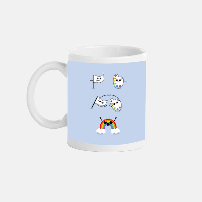 Fusion Pride-None-Mug-Drinkware-Claudia