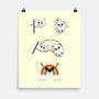 Fusion Pride-None-Matte-Poster-Claudia