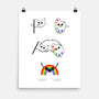 Fusion Pride-None-Matte-Poster-Claudia