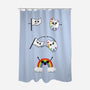 Fusion Pride-None-Polyester-Shower Curtain-Claudia