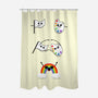 Fusion Pride-None-Polyester-Shower Curtain-Claudia