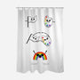 Fusion Pride-None-Polyester-Shower Curtain-Claudia