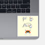 Fusion Pride-None-Glossy-Sticker-Claudia