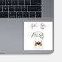 Fusion Pride-None-Glossy-Sticker-Claudia