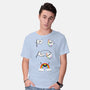 Fusion Pride-Mens-Basic-Tee-Claudia