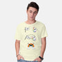 Fusion Pride-Mens-Basic-Tee-Claudia