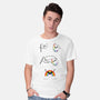 Fusion Pride-Mens-Basic-Tee-Claudia