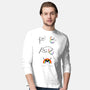 Fusion Pride-Mens-Long Sleeved-Tee-Claudia