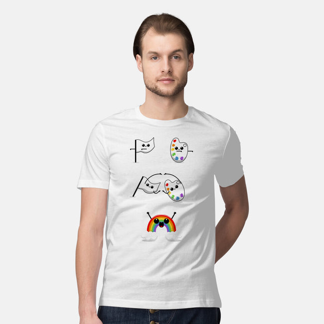Fusion Pride-Mens-Premium-Tee-Claudia