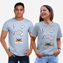 Fusion Pride-Unisex-Basic-Tee-Claudia