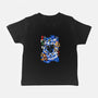 Through The Rabbit Hole-Baby-Basic-Tee-Arinesart