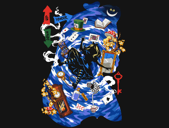 Through The Rabbit Hole