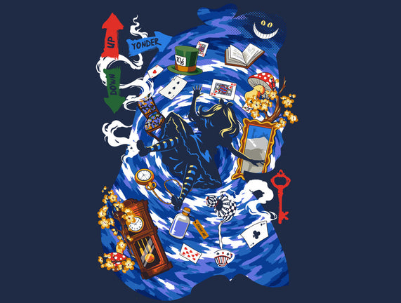 Through The Rabbit Hole