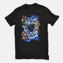Through The Rabbit Hole-Mens-Basic-Tee-Arinesart