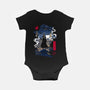 Spider PI-Baby-Basic-Onesie-Arinesart