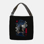Spider PI-None-Adjustable Tote-Bag-Arinesart
