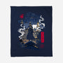 Spider PI-None-Fleece-Blanket-Arinesart