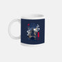 Spider PI-None-Mug-Drinkware-Arinesart