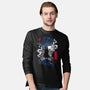 Spider PI-Mens-Long Sleeved-Tee-Arinesart