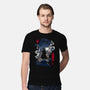 Spider PI-Mens-Premium-Tee-Arinesart