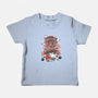 Dragon And The Dreamer Sumi-E-Baby-Basic-Tee-Astrobot Invention