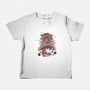 Dragon And The Dreamer Sumi-E-Baby-Basic-Tee-Astrobot Invention
