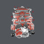 Dragon And The Dreamer Sumi-E-Unisex-Basic-Tank-Astrobot Invention