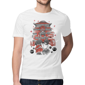 Dragon And The Dreamer Sumi-E