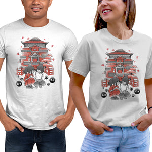 Dragon And The Dreamer Sumi-E
