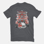Dragon And The Dreamer Sumi-E-Mens-Premium-Tee-Astrobot Invention
