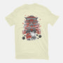 Dragon And The Dreamer Sumi-E-Mens-Basic-Tee-Astrobot Invention