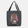 Dragon And The Dreamer Sumi-E-None-Basic Tote-Bag-Astrobot Invention
